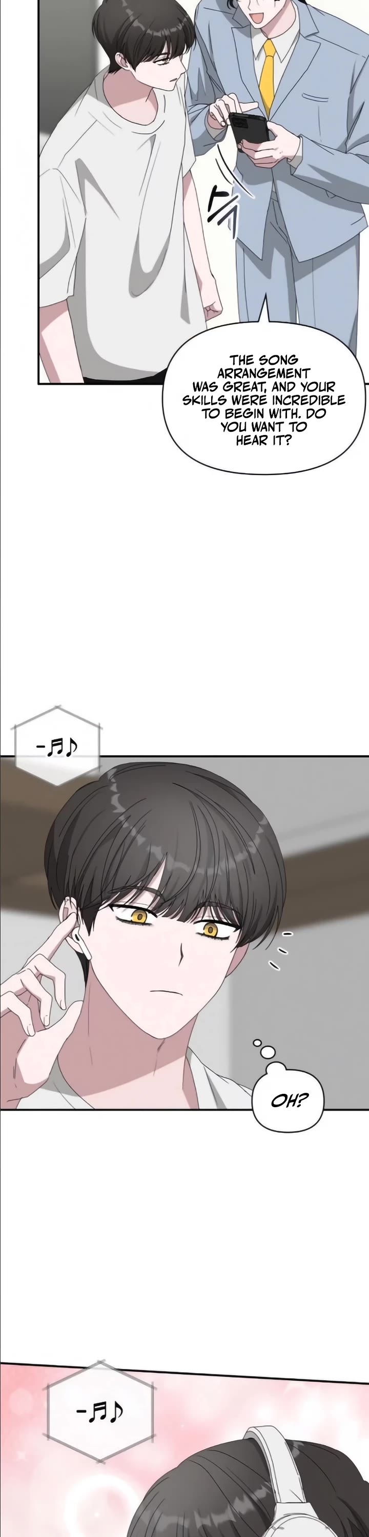 I Was Mistaken As a Monstrous Genius Actor chapter 55 page 8