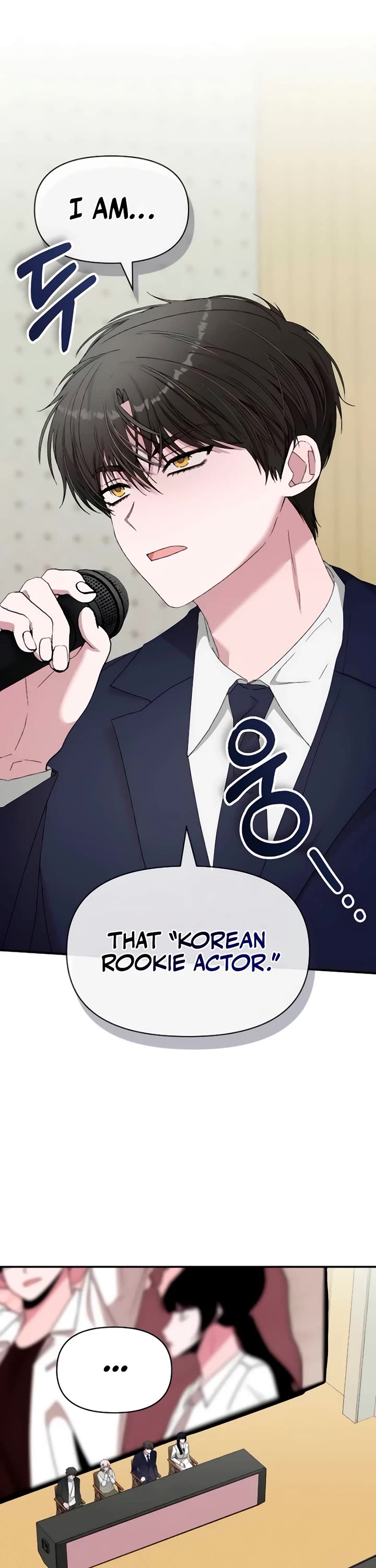 I Was Mistaken As a Monstrous Genius Actor chapter 56 page 28