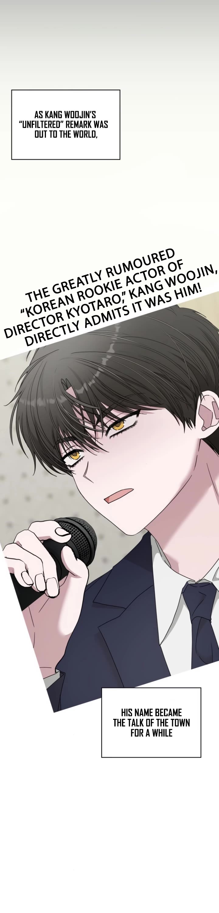 I Was Mistaken As a Monstrous Genius Actor chapter 57 page 2