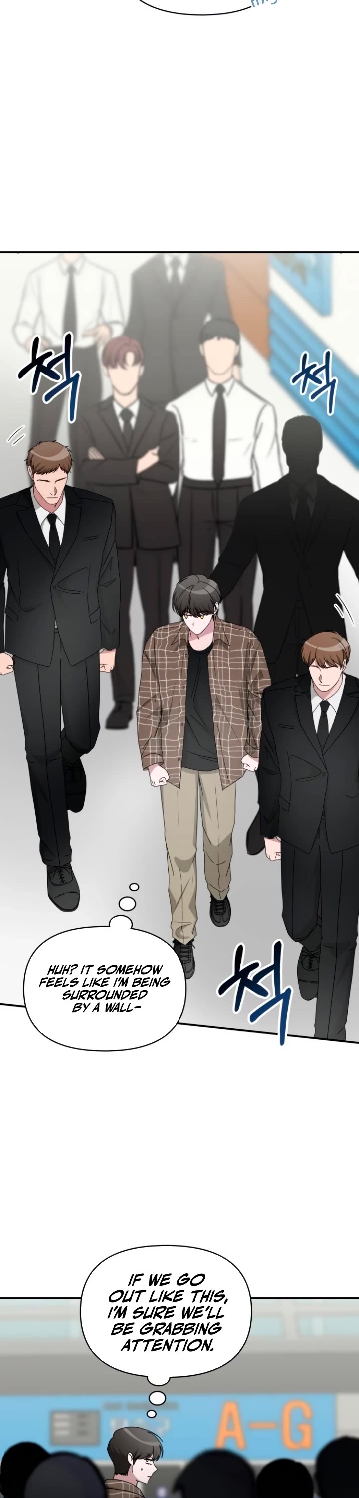 I Was Mistaken As a Monstrous Genius Actor chapter 57 page 23