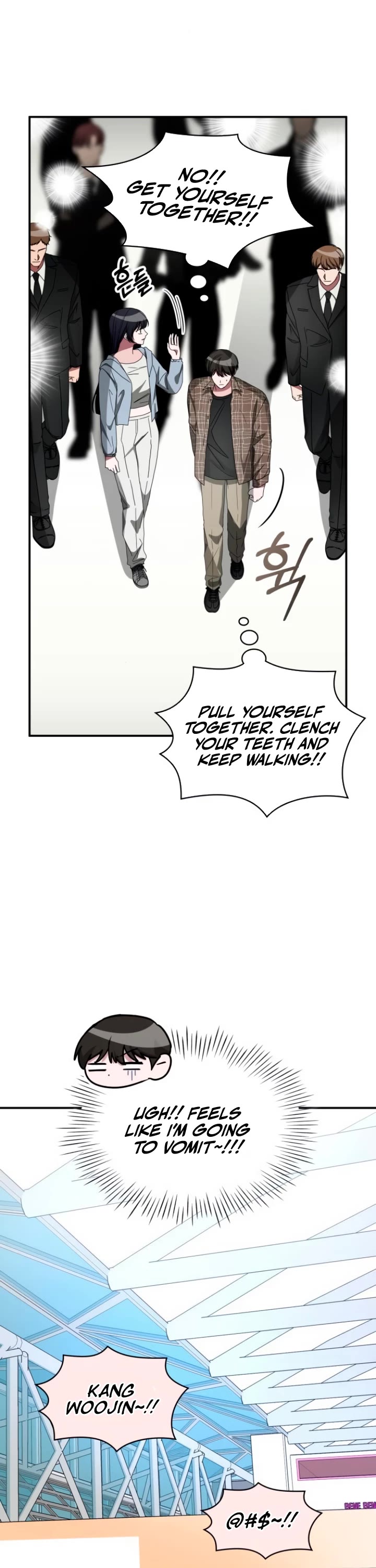 I Was Mistaken As a Monstrous Genius Actor chapter 57 page 28