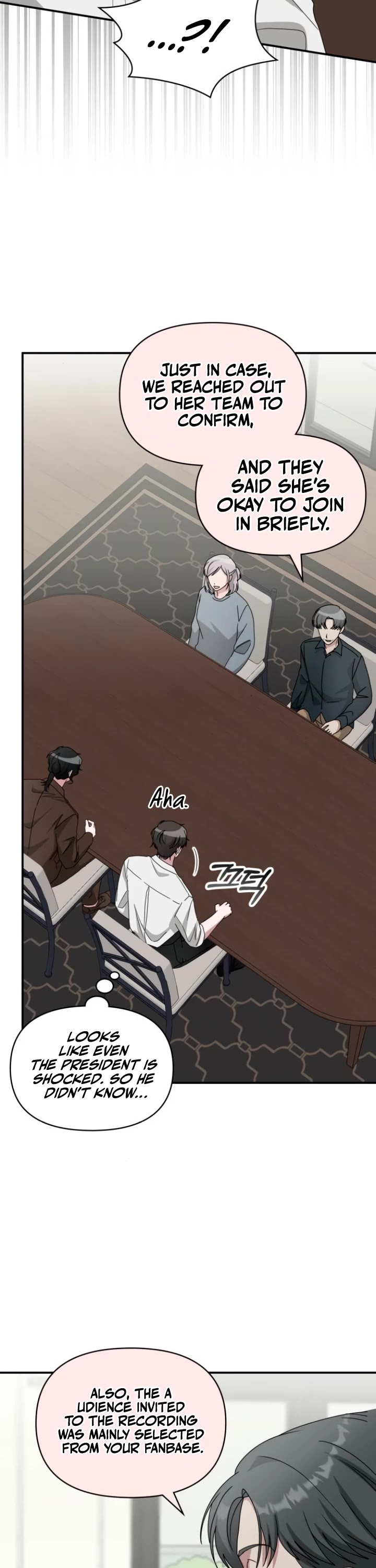 I Was Mistaken As a Monstrous Genius Actor chapter 57 page 39