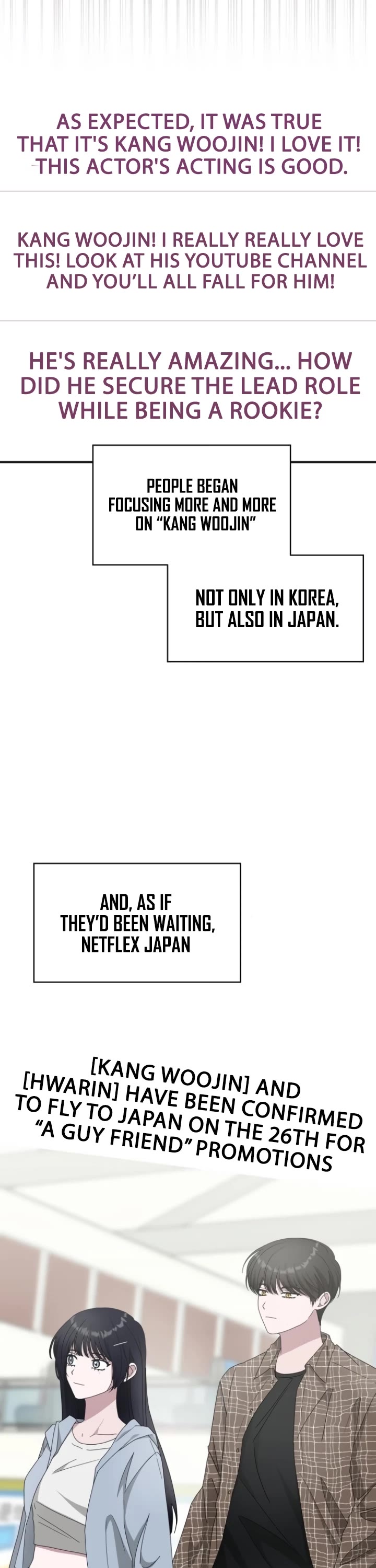 I Was Mistaken As a Monstrous Genius Actor chapter 57 page 4