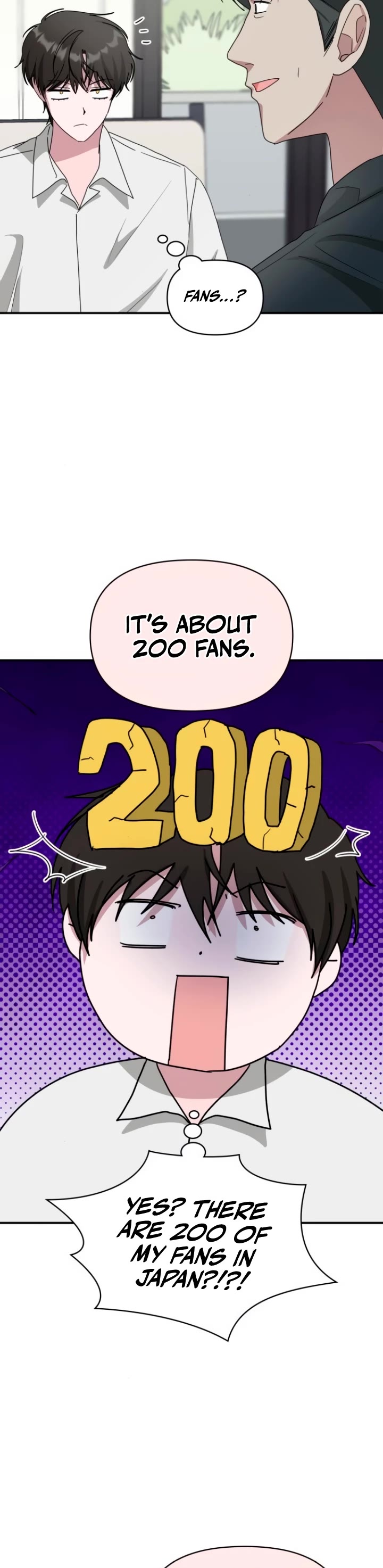 I Was Mistaken As a Monstrous Genius Actor chapter 57 page 40