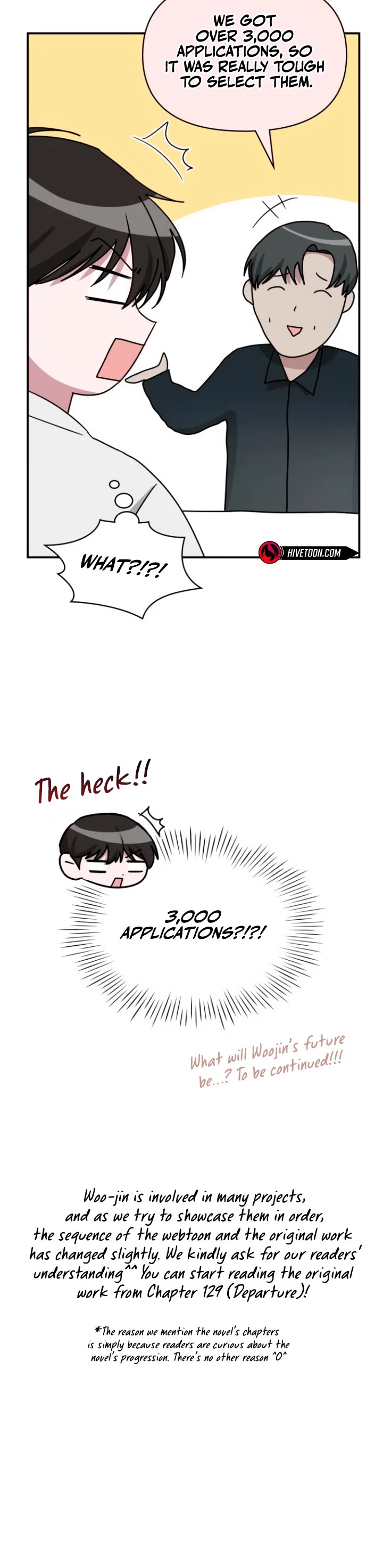 I Was Mistaken As a Monstrous Genius Actor chapter 57 page 41