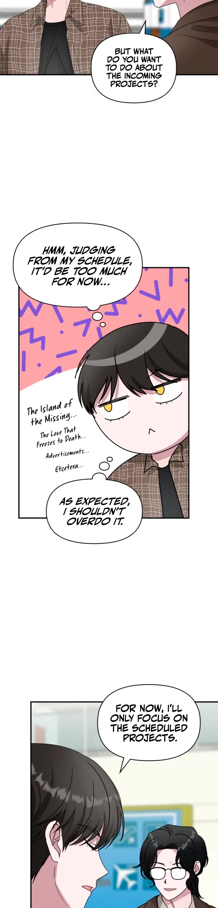 I Was Mistaken As a Monstrous Genius Actor chapter 57 page 9