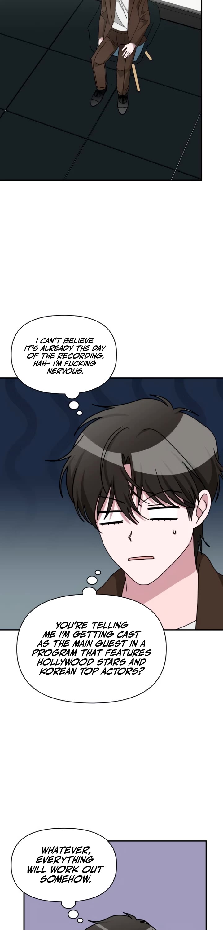 I Was Mistaken As a Monstrous Genius Actor chapter 58 page 2