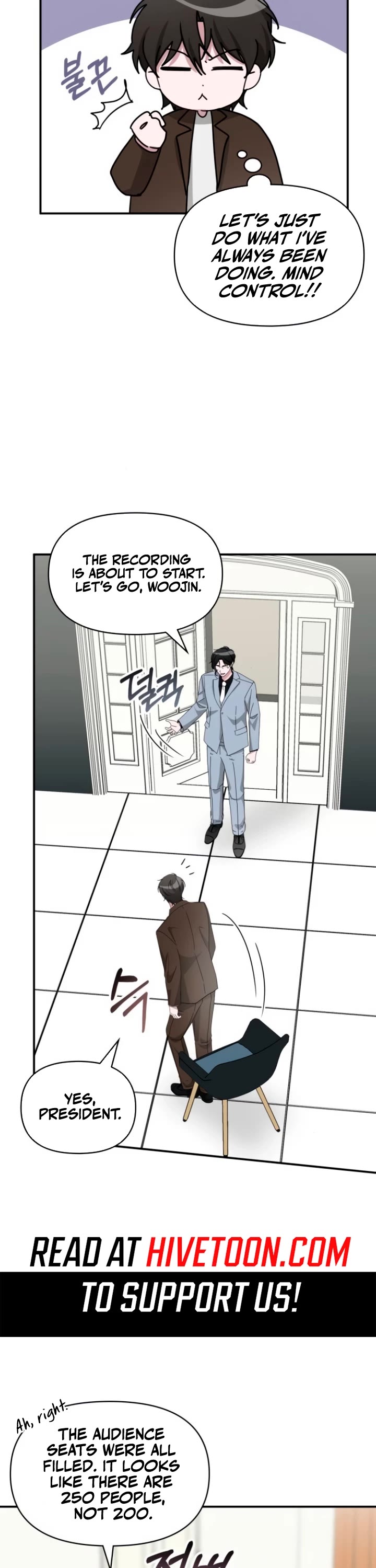 I Was Mistaken As a Monstrous Genius Actor chapter 58 page 3