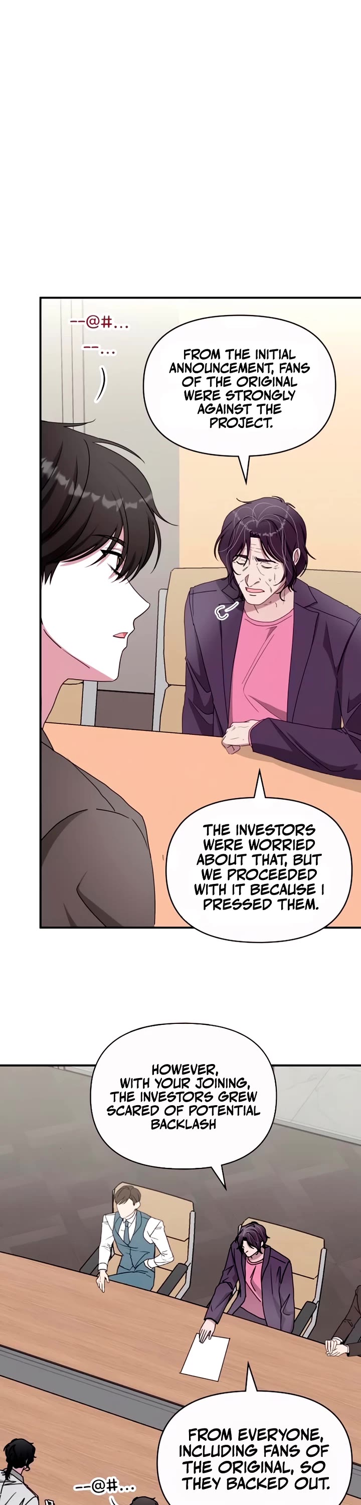 I Was Mistaken As a Monstrous Genius Actor chapter 59 page 11