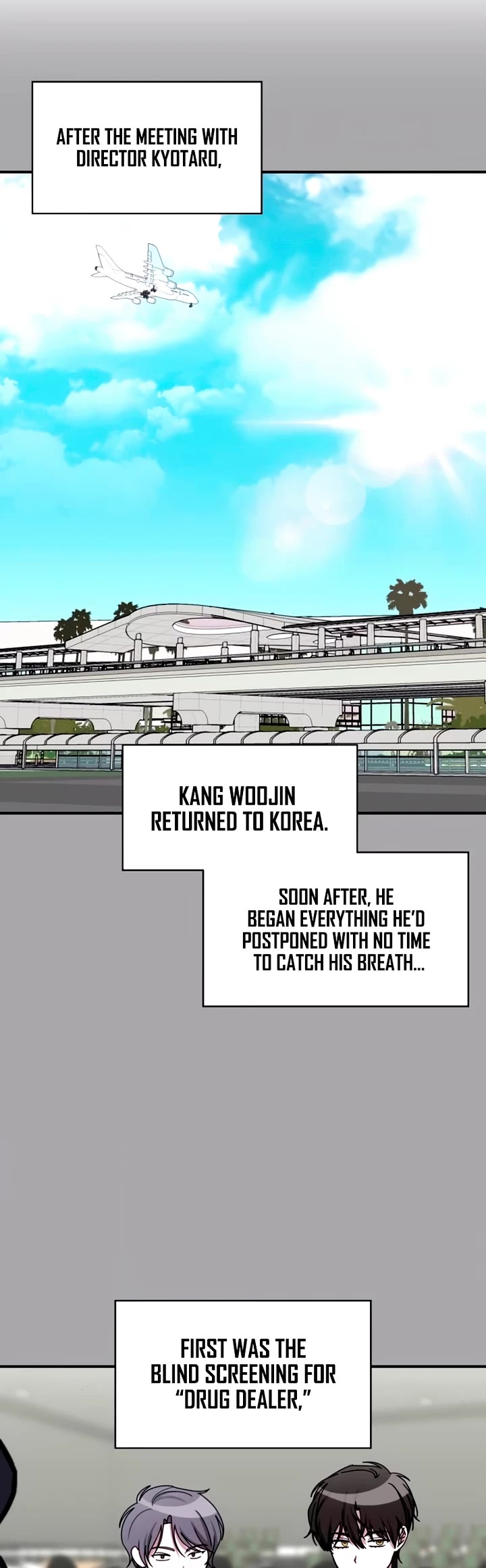 I Was Mistaken As a Monstrous Genius Actor chapter 59 page 20