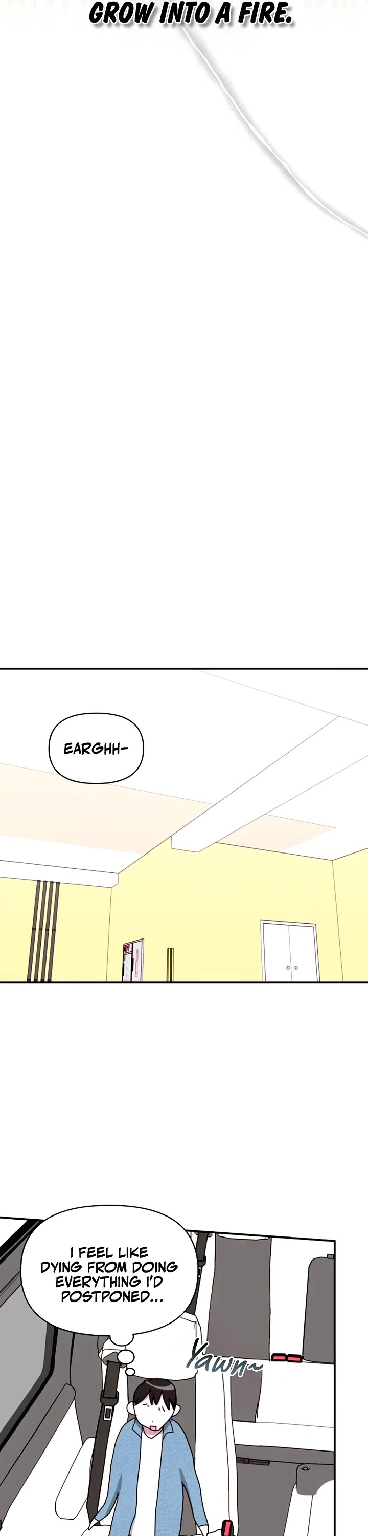 I Was Mistaken As a Monstrous Genius Actor chapter 59 page 23