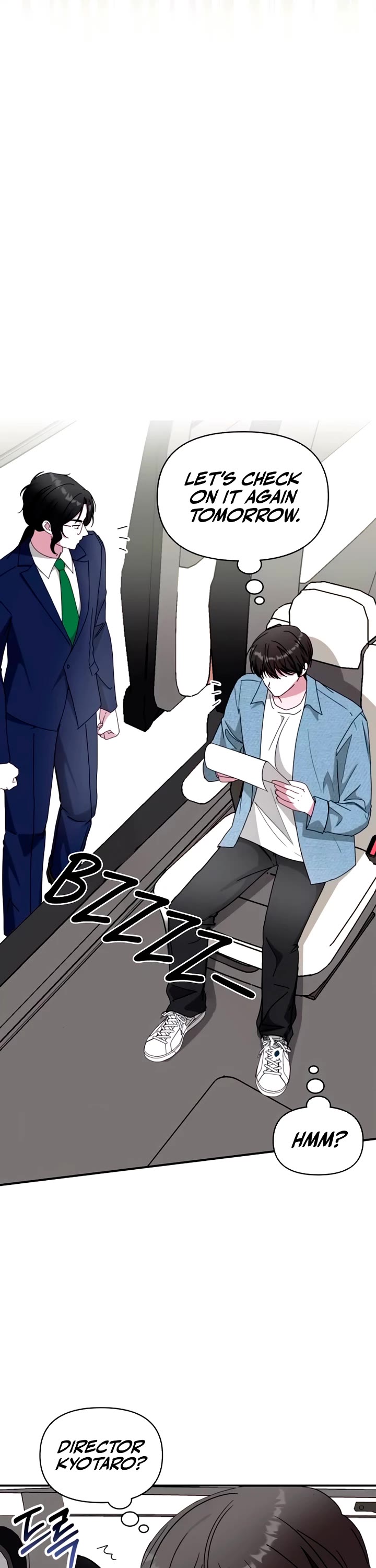 I Was Mistaken As a Monstrous Genius Actor chapter 59 page 31