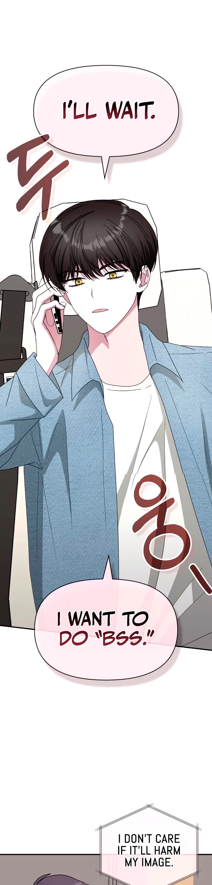 I Was Mistaken As a Monstrous Genius Actor chapter 59 page 35