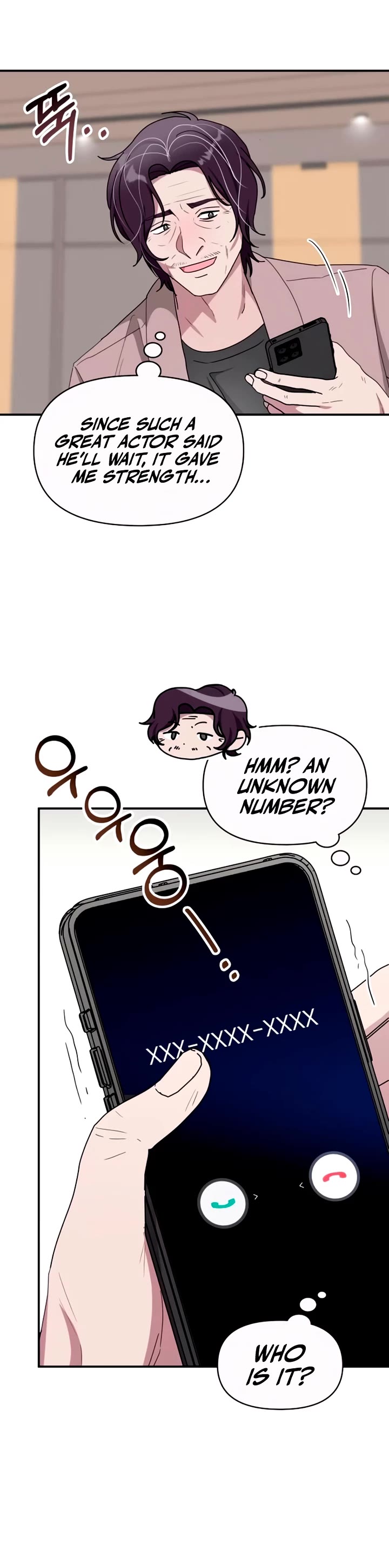 I Was Mistaken As a Monstrous Genius Actor chapter 59 page 37