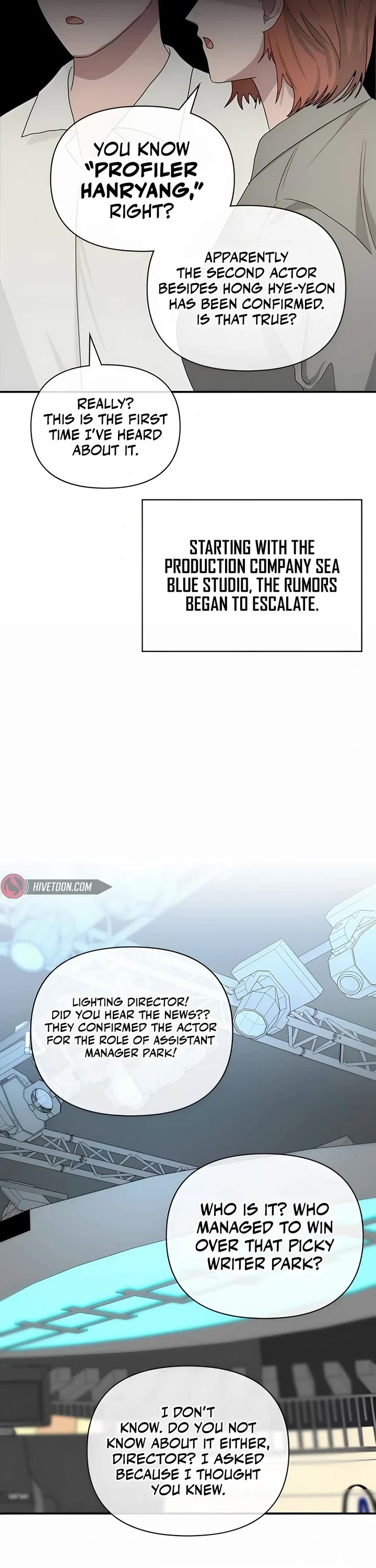 I Was Mistaken As a Monstrous Genius Actor chapter 6 page 13