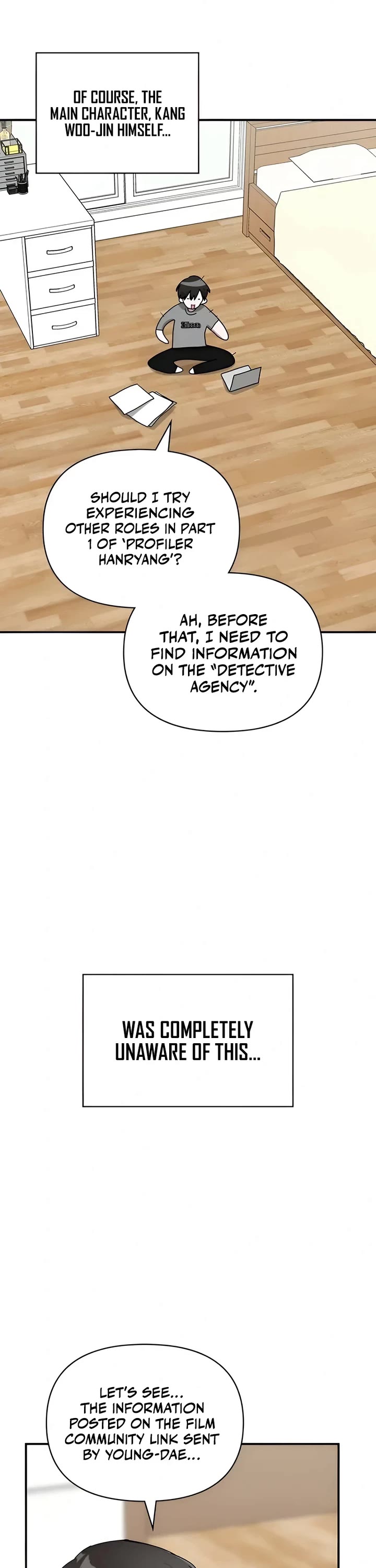 I Was Mistaken As a Monstrous Genius Actor chapter 6 page 17