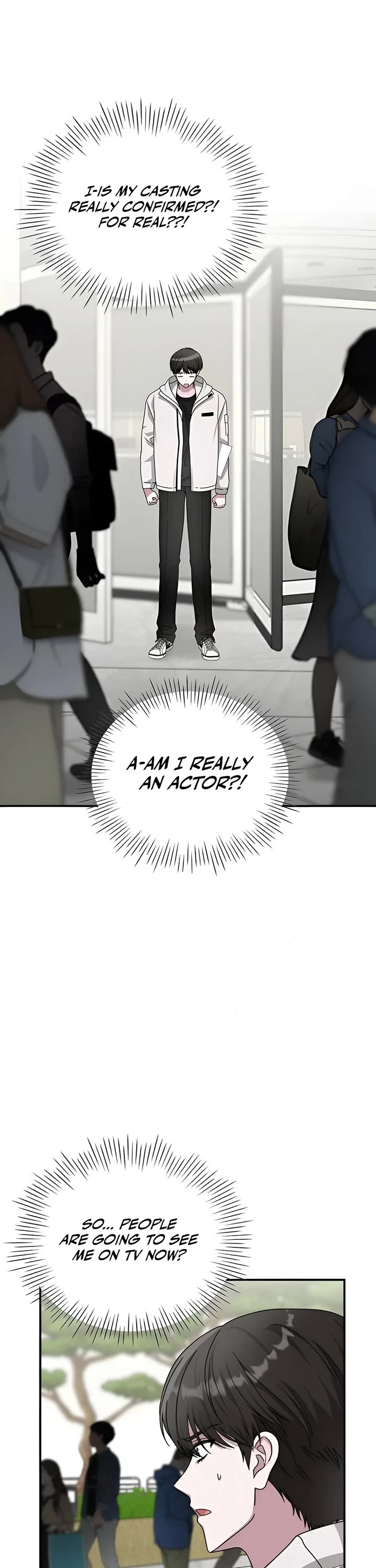 I Was Mistaken As a Monstrous Genius Actor chapter 6 page 2