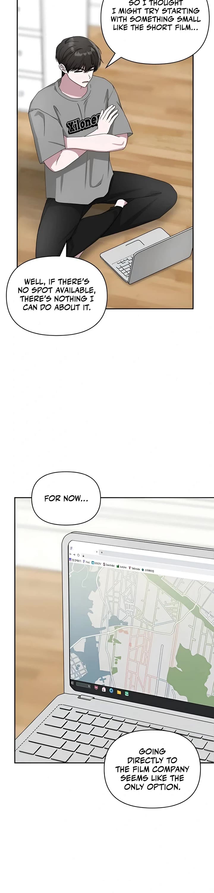 I Was Mistaken As a Monstrous Genius Actor chapter 6 page 22