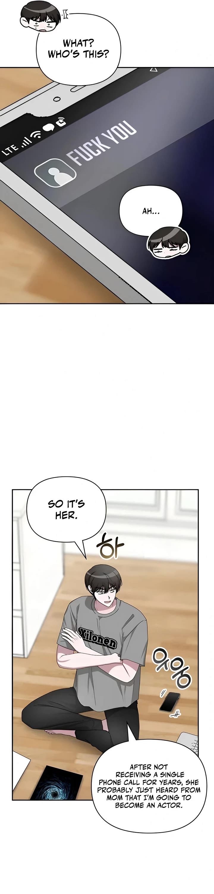 I Was Mistaken As a Monstrous Genius Actor chapter 6 page 26