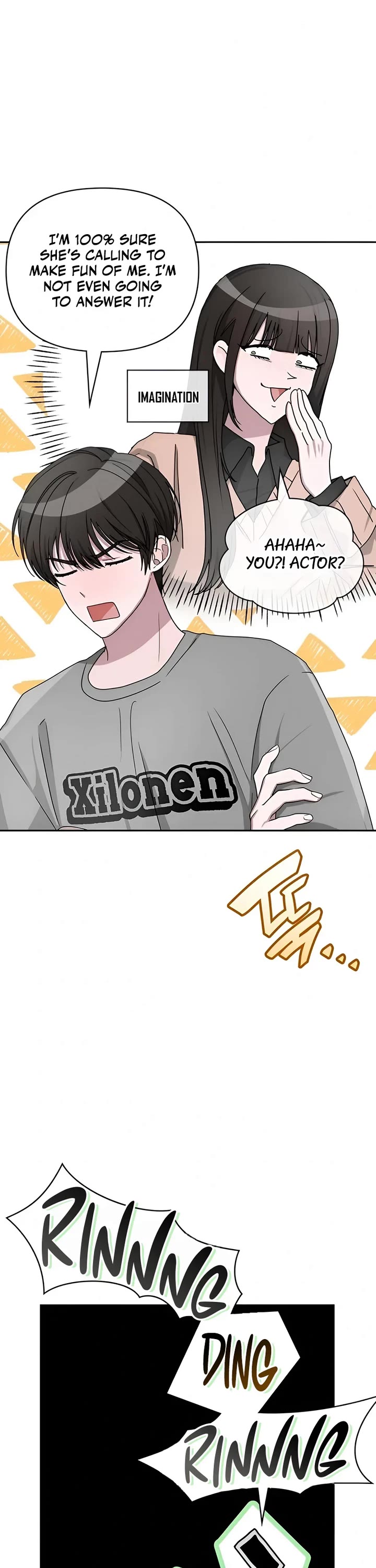 I Was Mistaken As a Monstrous Genius Actor chapter 6 page 27