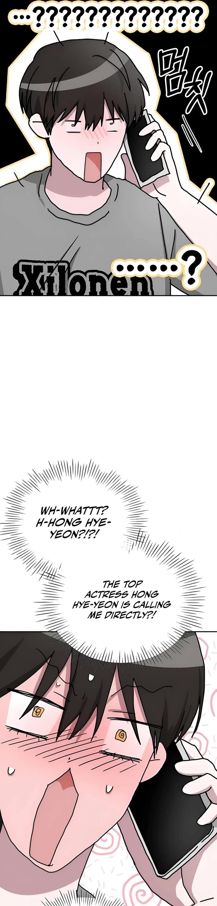 I Was Mistaken As a Monstrous Genius Actor chapter 6 page 31