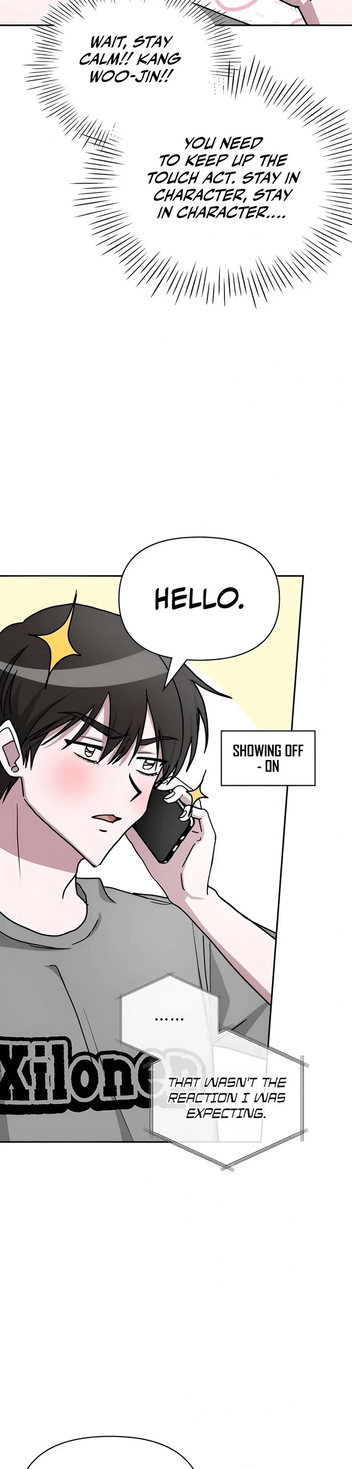 I Was Mistaken As a Monstrous Genius Actor chapter 6 page 32