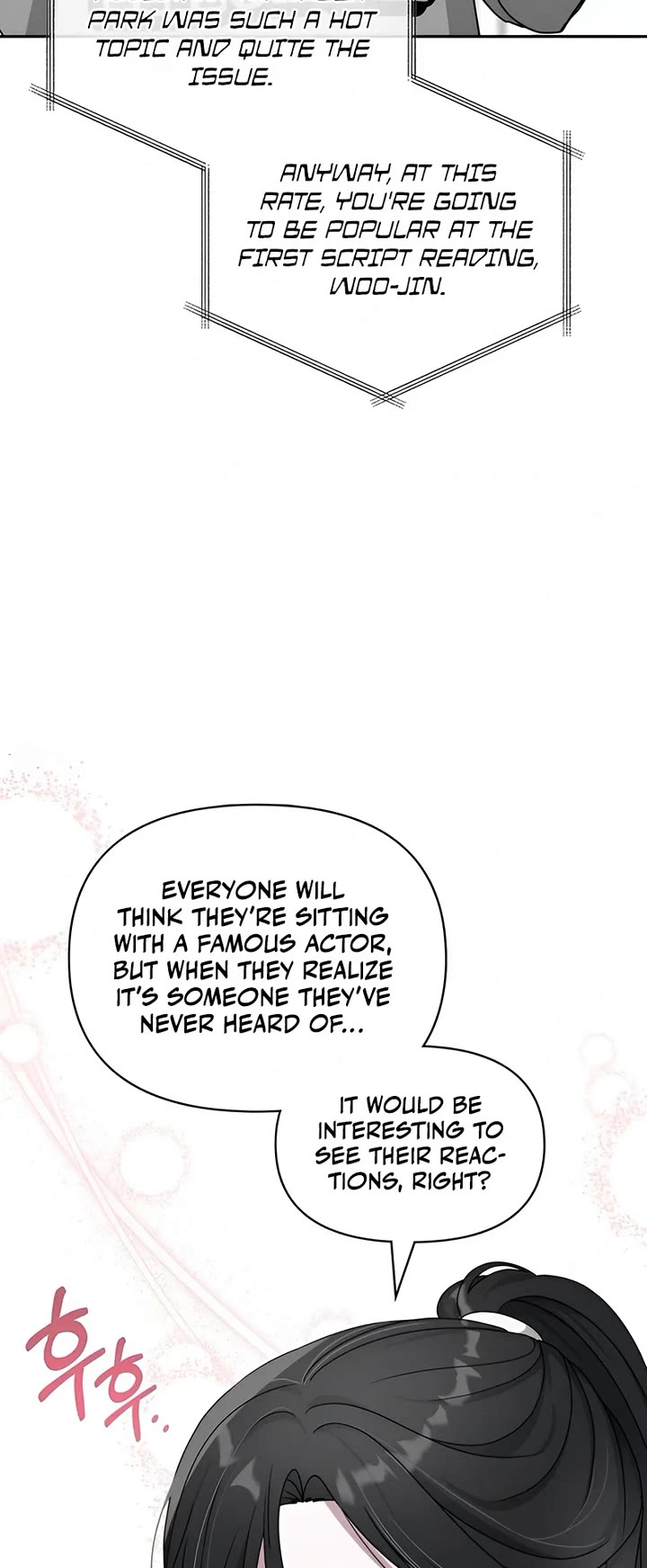 I Was Mistaken As a Monstrous Genius Actor chapter 6 page 34