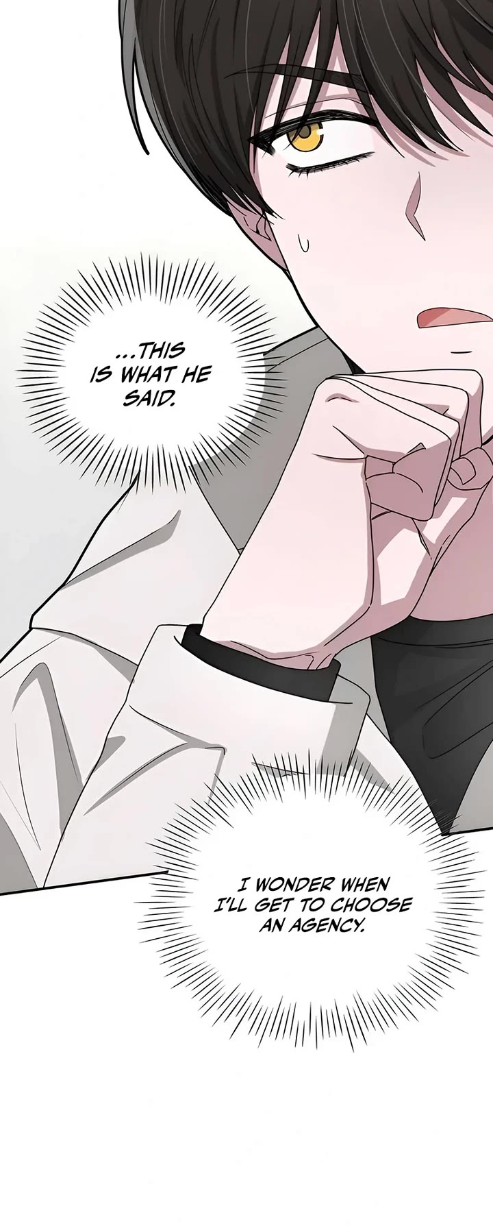 I Was Mistaken As a Monstrous Genius Actor chapter 6 page 4