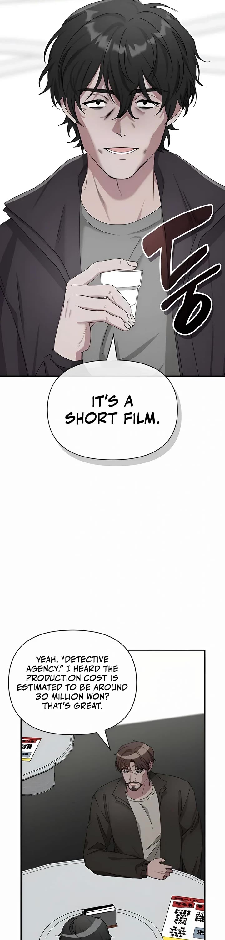 I Was Mistaken As a Monstrous Genius Actor chapter 6 page 47