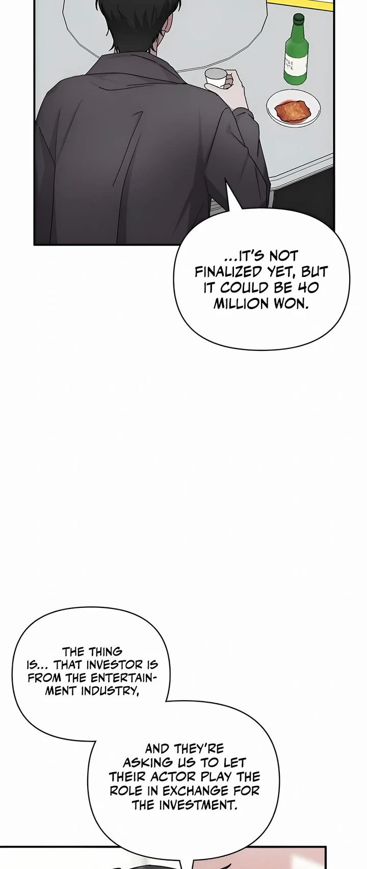 I Was Mistaken As a Monstrous Genius Actor chapter 6 page 48