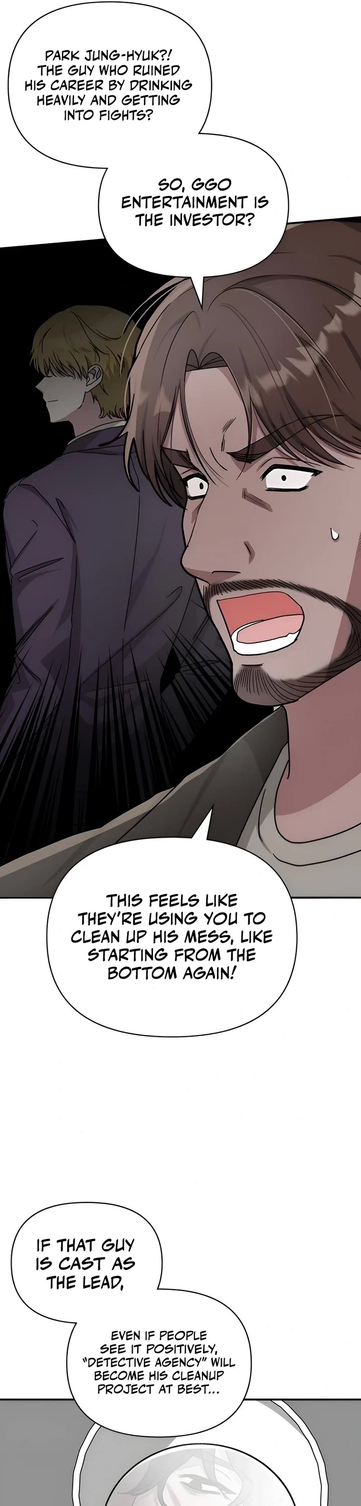 I Was Mistaken As a Monstrous Genius Actor chapter 6 page 50