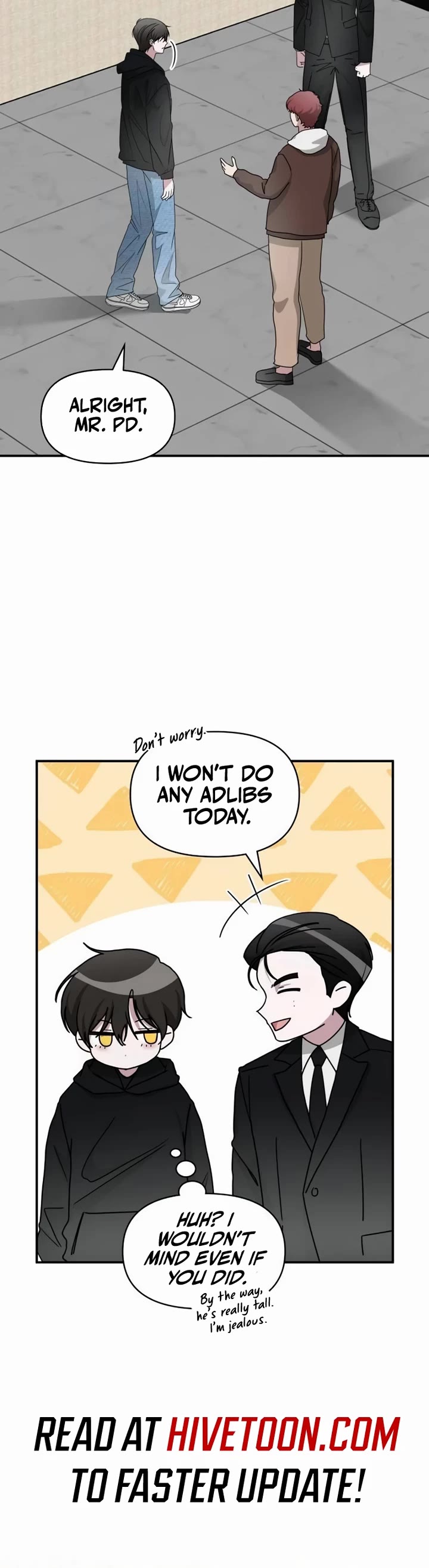 I Was Mistaken As a Monstrous Genius Actor chapter 61 page 13