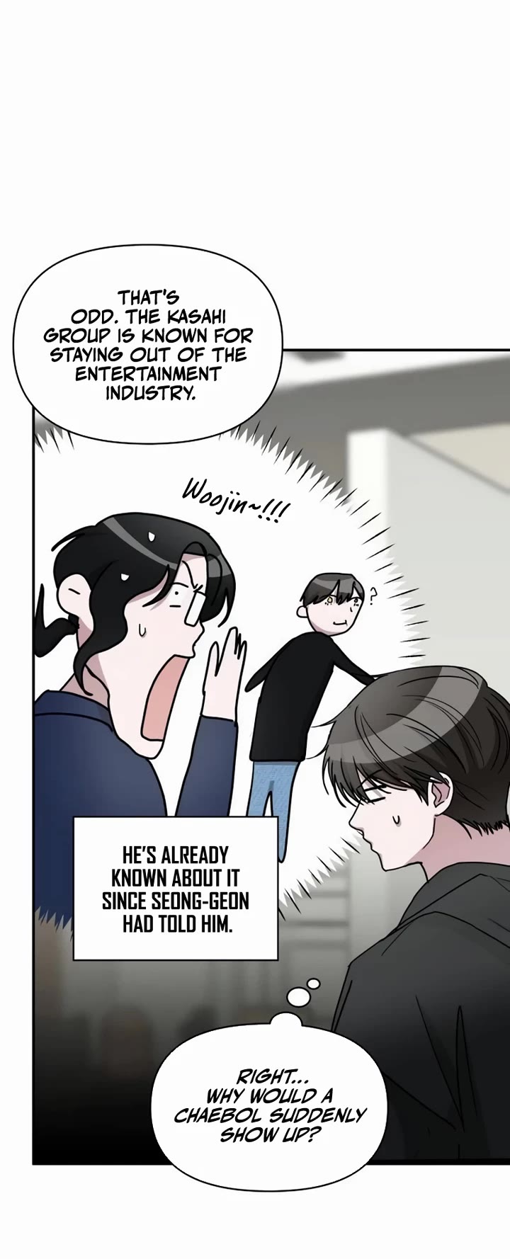 I Was Mistaken As a Monstrous Genius Actor chapter 61 page 31