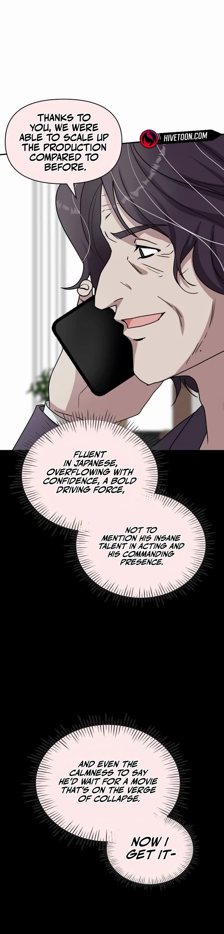 I Was Mistaken As a Monstrous Genius Actor chapter 61 page 35