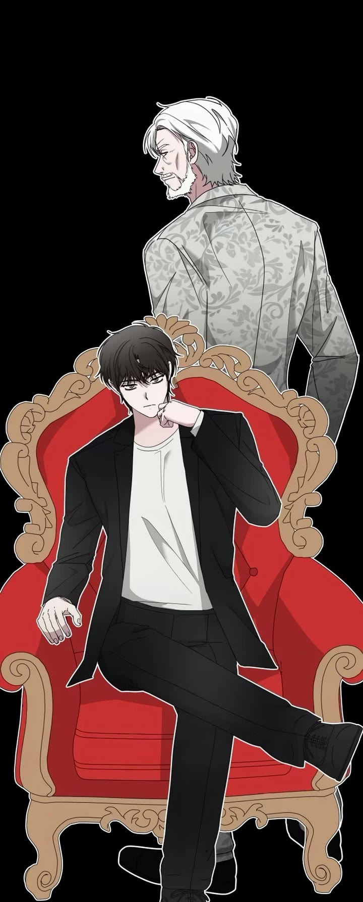 I Was Mistaken As a Monstrous Genius Actor chapter 61 page 36