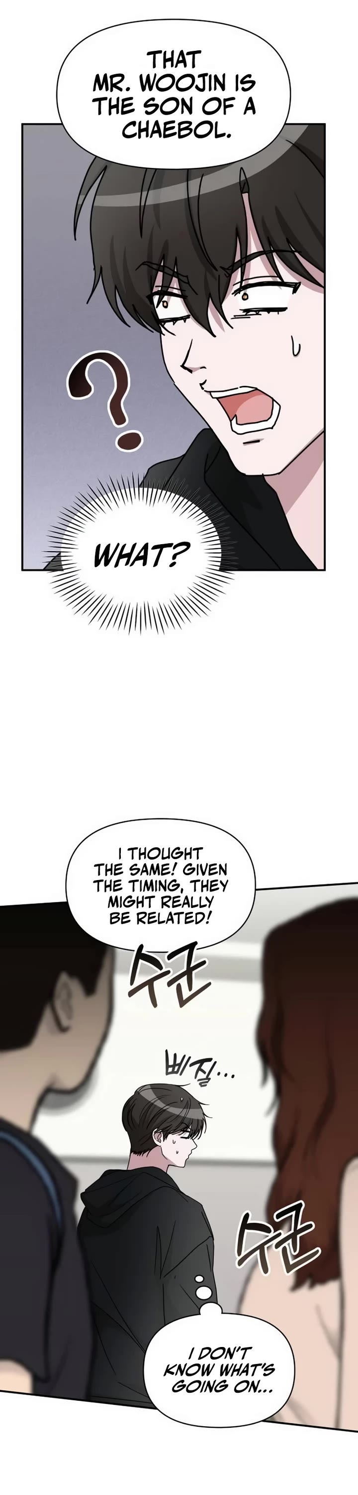 I Was Mistaken As a Monstrous Genius Actor chapter 61 page 40