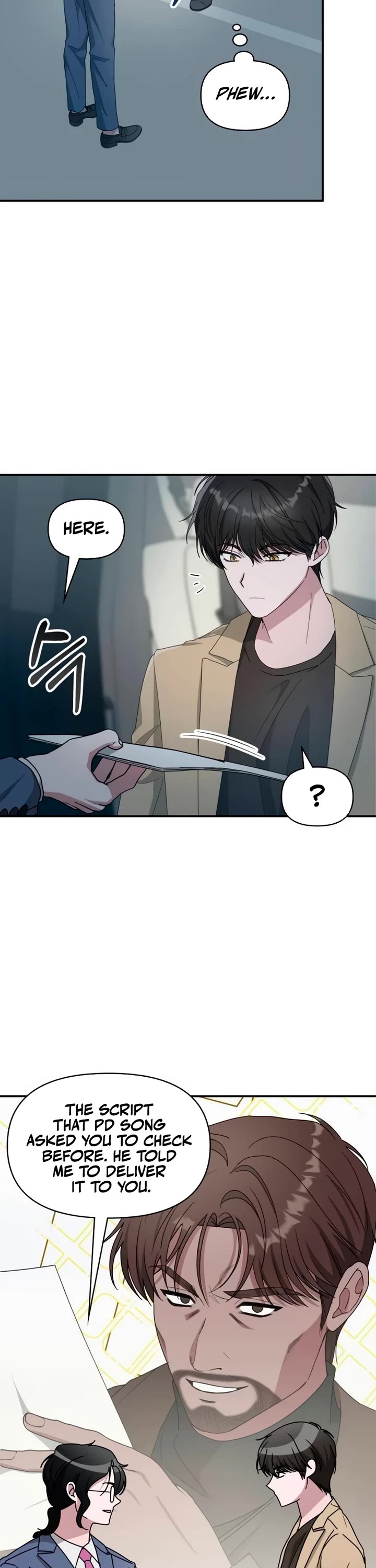 I Was Mistaken As a Monstrous Genius Actor chapter 62 page 2