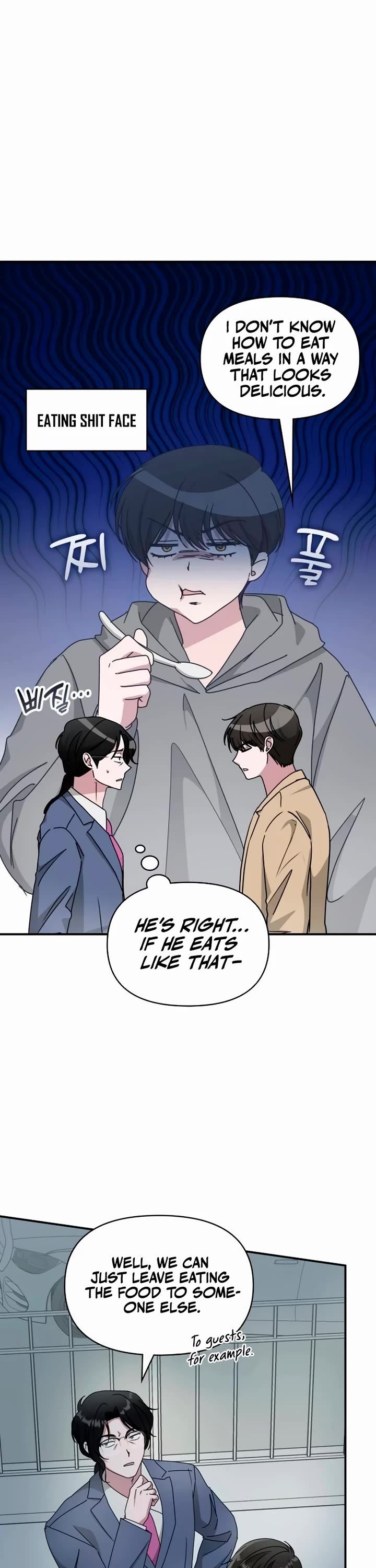 I Was Mistaken As a Monstrous Genius Actor chapter 62 page 30