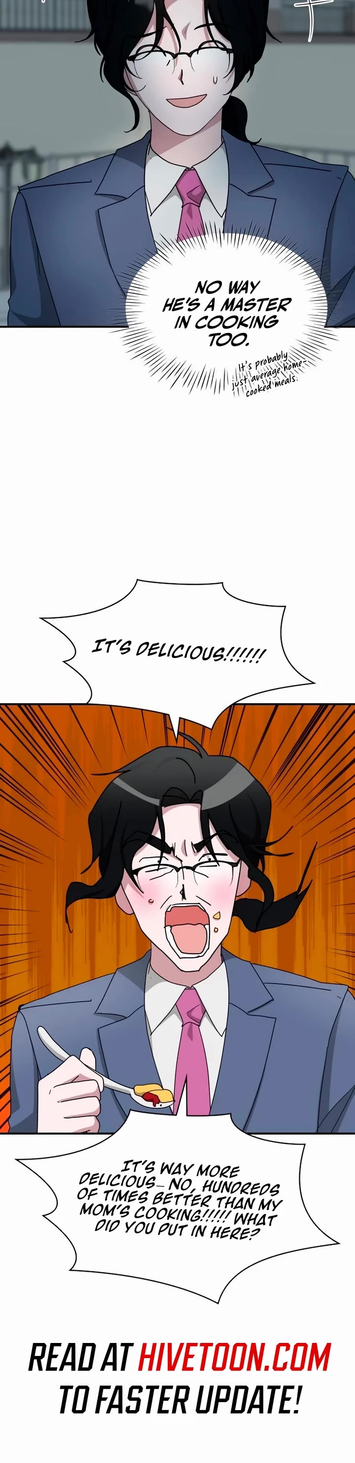 I Was Mistaken As a Monstrous Genius Actor chapter 62 page 32