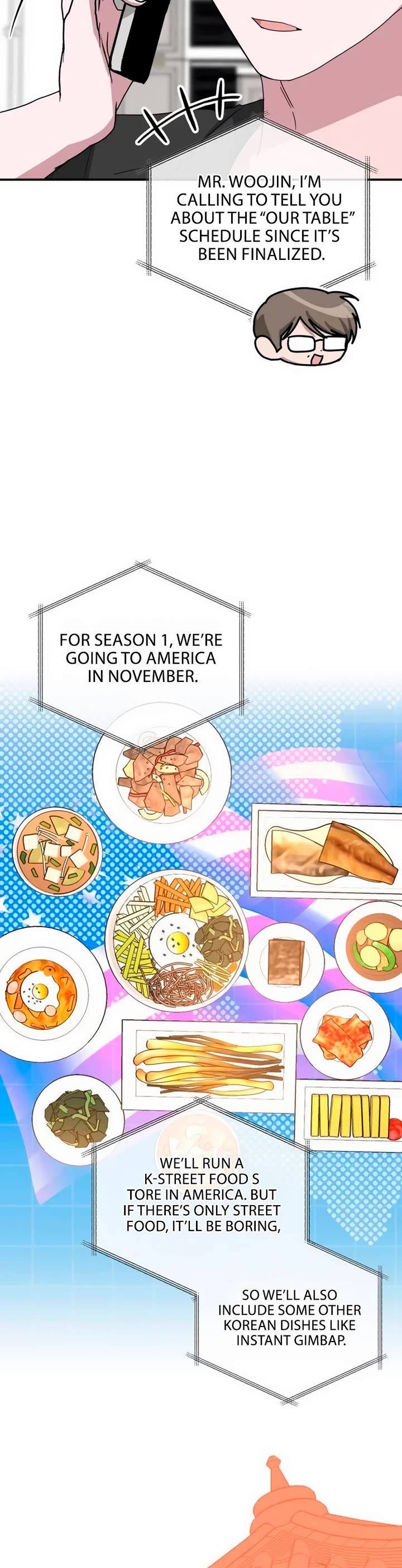 I Was Mistaken As a Monstrous Genius Actor chapter 62 page 36