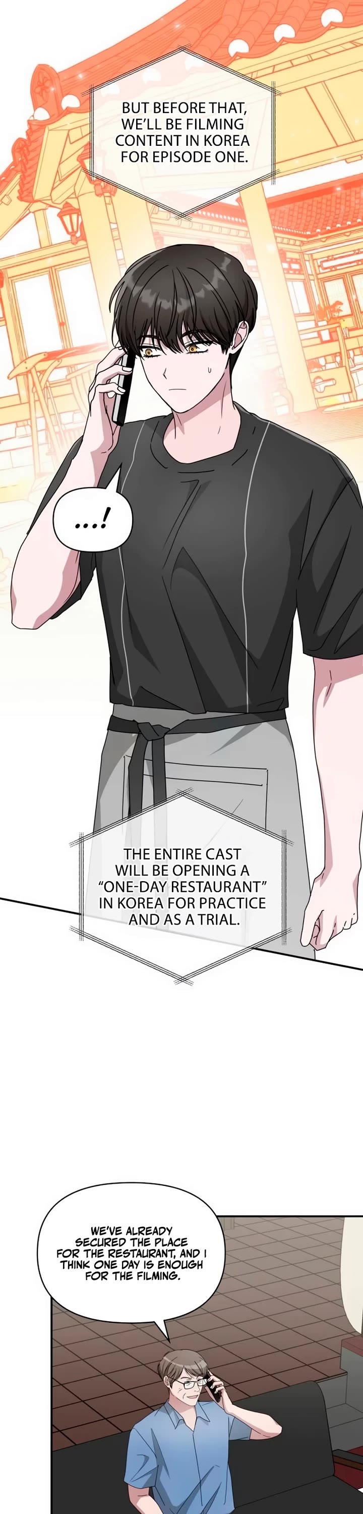 I Was Mistaken As a Monstrous Genius Actor chapter 62 page 37