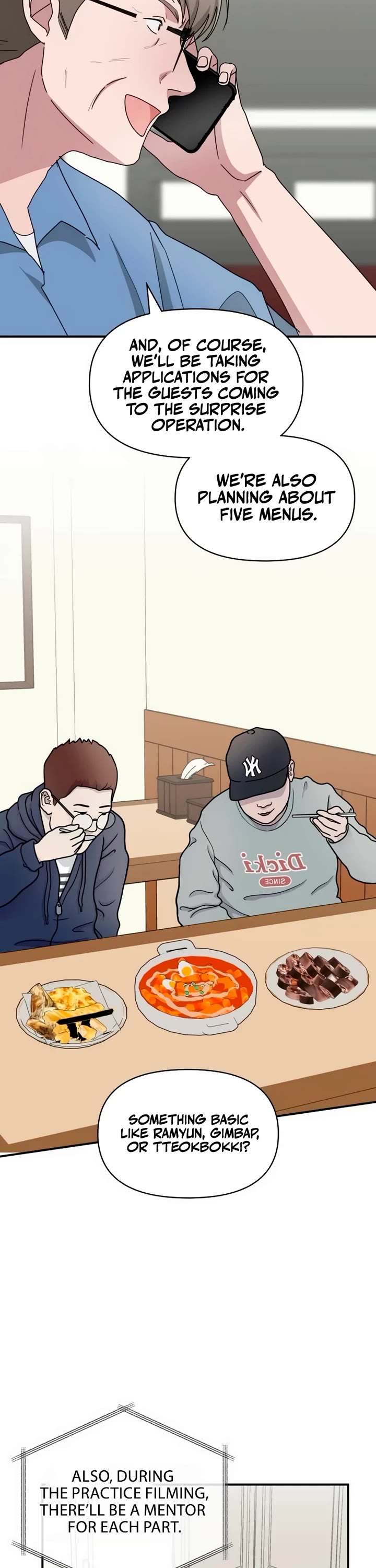 I Was Mistaken As a Monstrous Genius Actor chapter 62 page 39