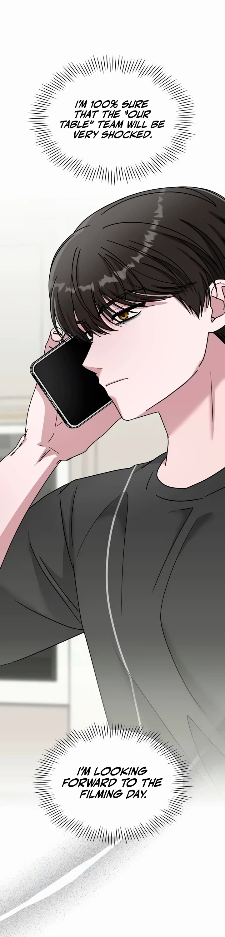 I Was Mistaken As a Monstrous Genius Actor chapter 62 page 48