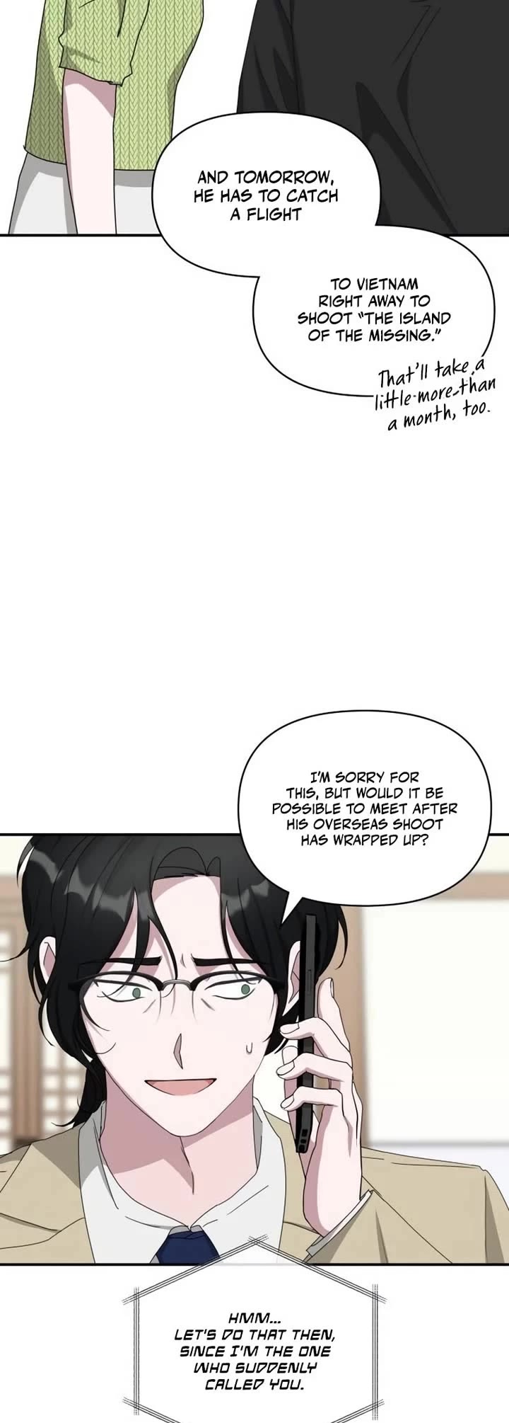 I Was Mistaken As a Monstrous Genius Actor chapter 63 page 16