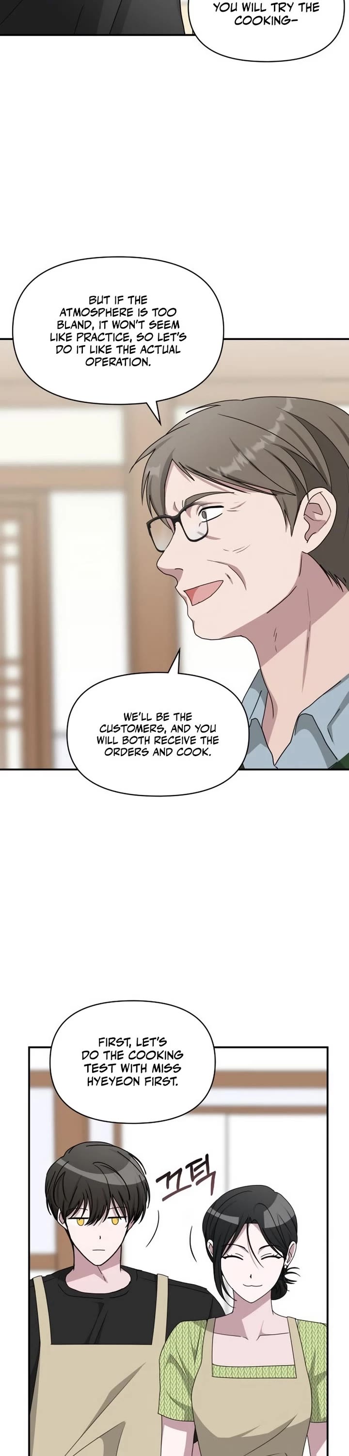 I Was Mistaken As a Monstrous Genius Actor chapter 63 page 21