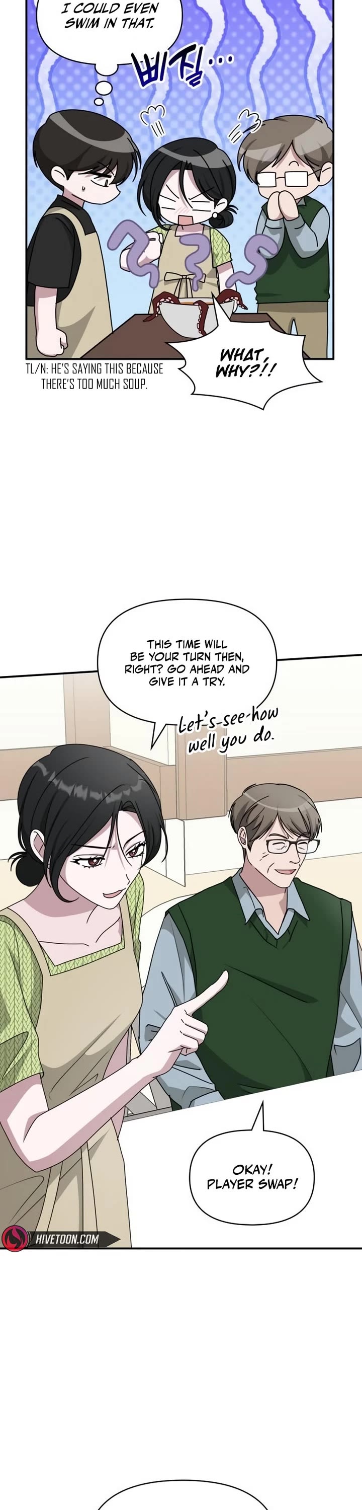 I Was Mistaken As a Monstrous Genius Actor chapter 63 page 26