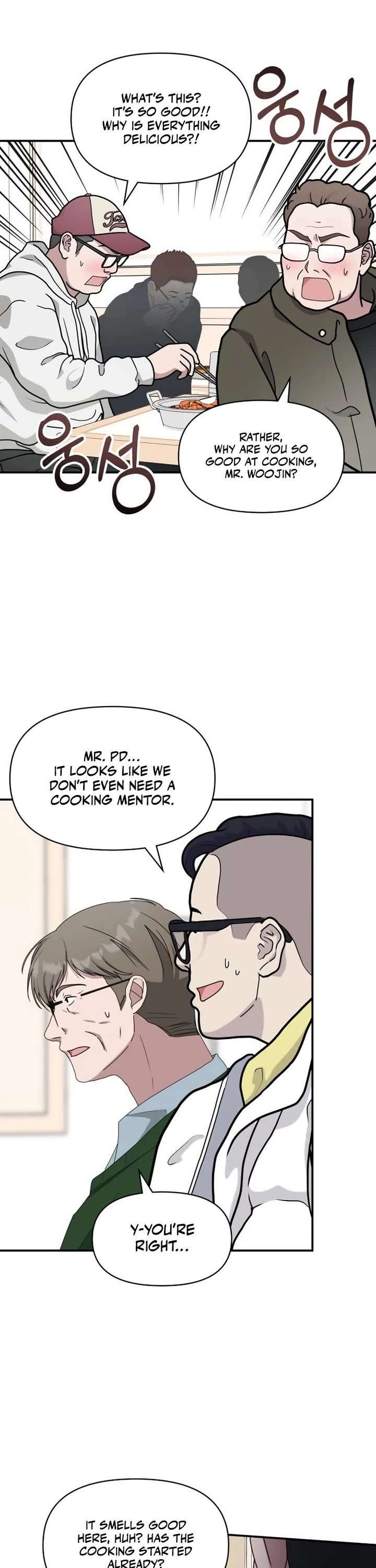 I Was Mistaken As a Monstrous Genius Actor chapter 63 page 30