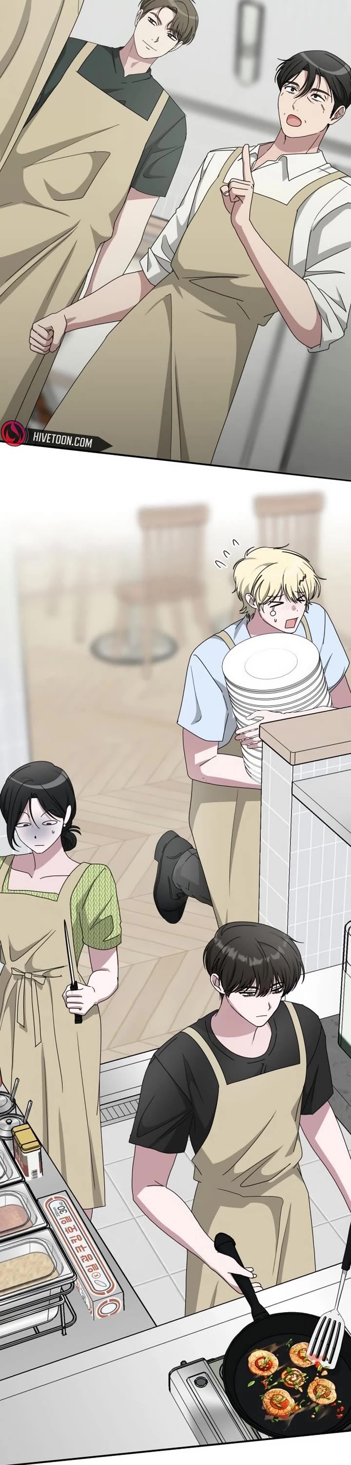 I Was Mistaken As a Monstrous Genius Actor chapter 63 page 34