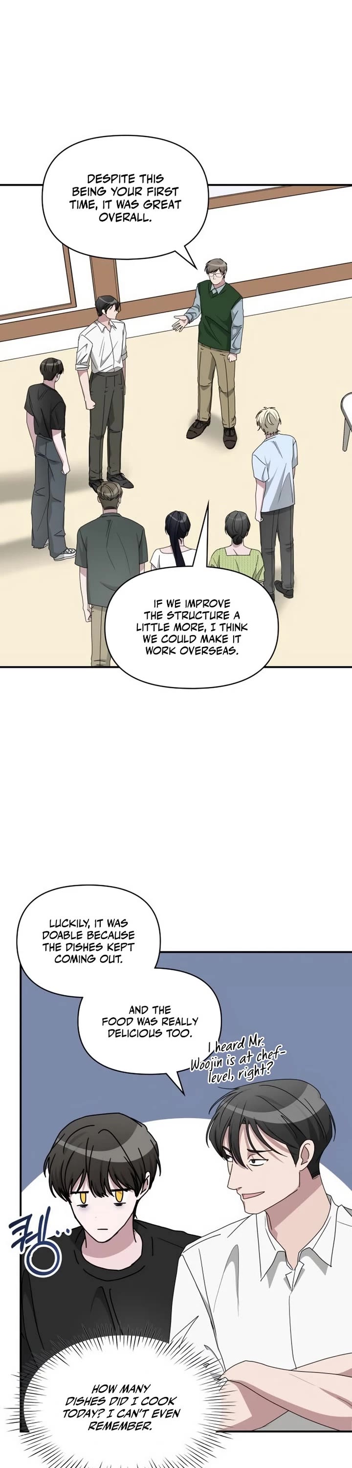 I Was Mistaken As a Monstrous Genius Actor chapter 63 page 36