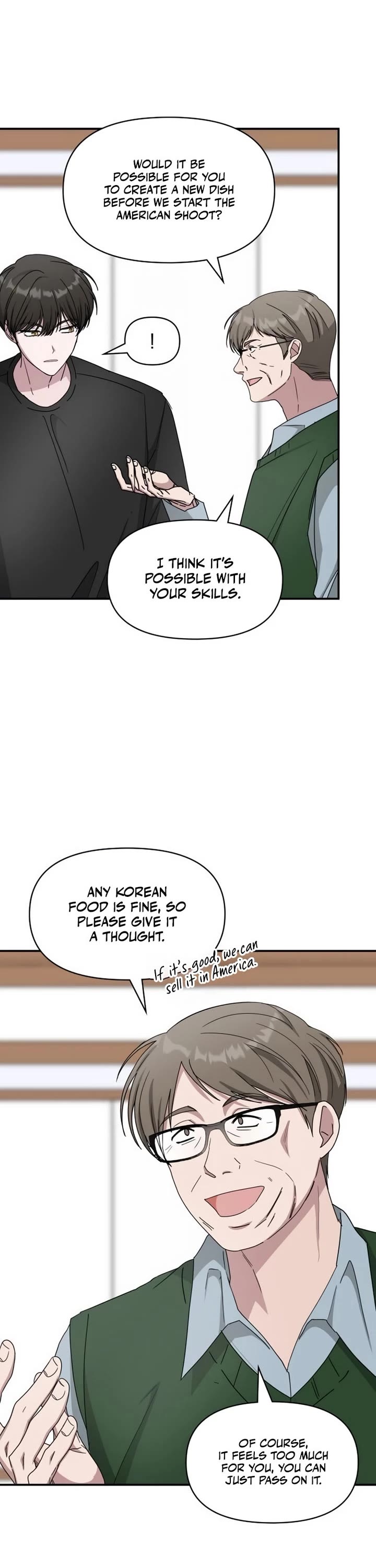 I Was Mistaken As a Monstrous Genius Actor chapter 63 page 38